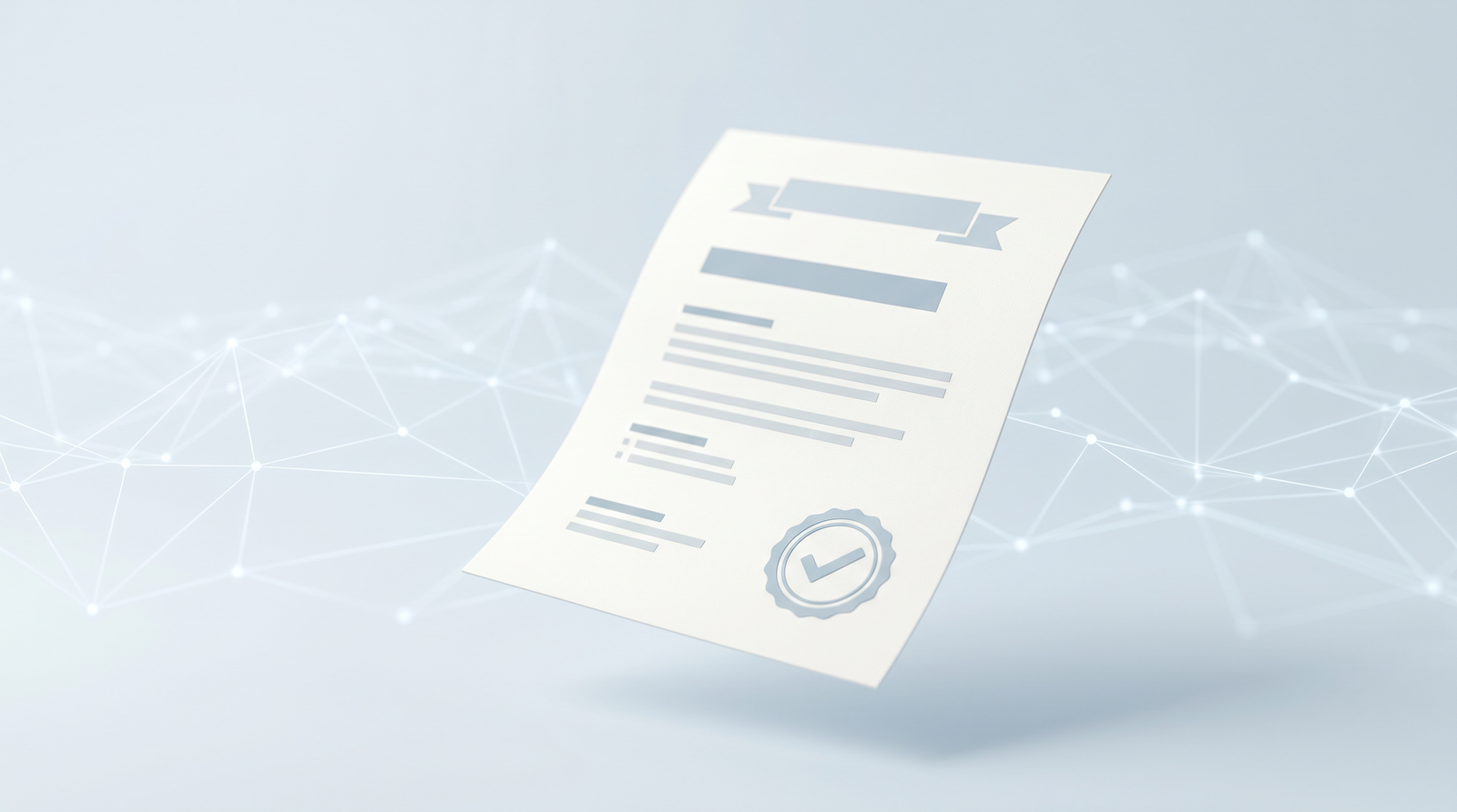 Abstract concept of NIS2 regulatory compliance