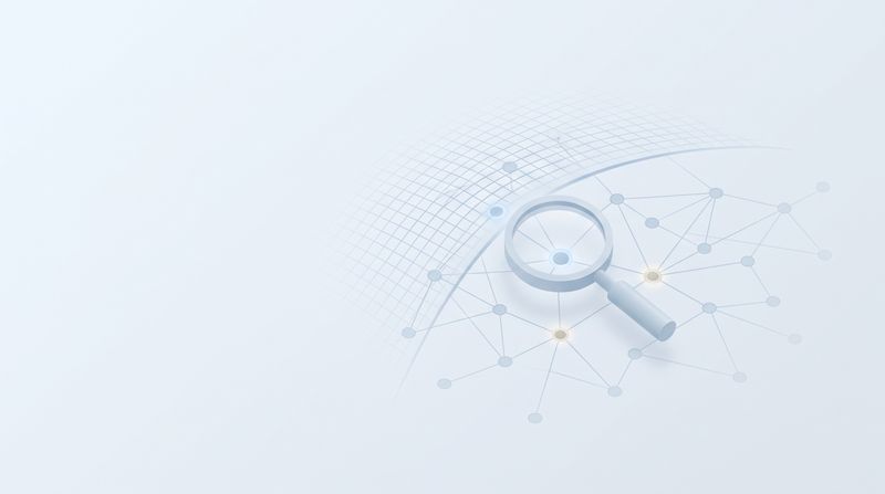 Abstract concept of vulnerability scanning across a network
