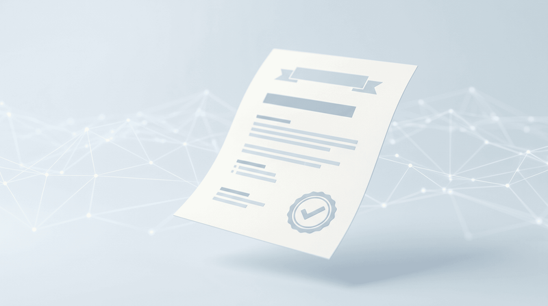 Abstract concept of NIS2 regulatory compliance
