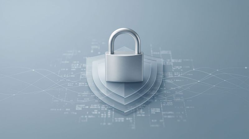 Layered data security protecting against ransomware