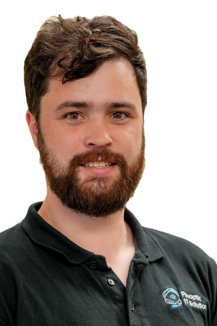 Donnacha Gutteridge, Development Services Lead