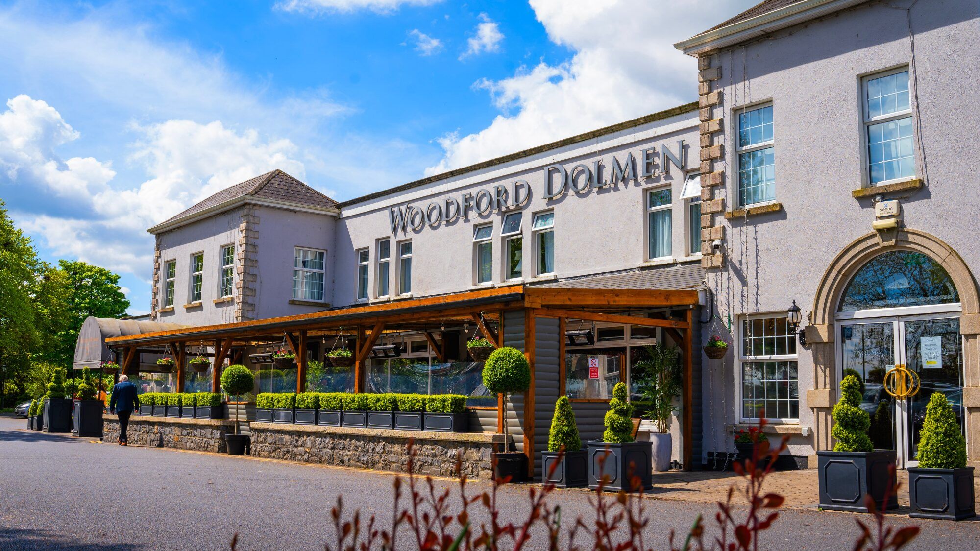 Woodford Dolmen Hotel, Carlow