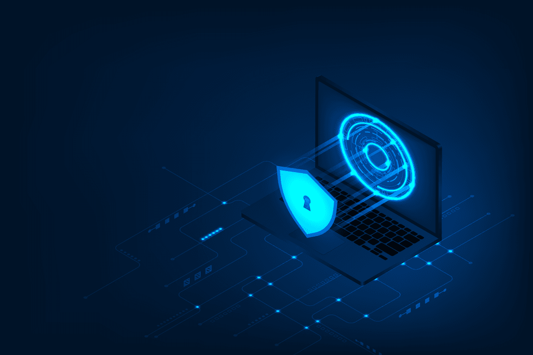 Secure & Protect Illustration